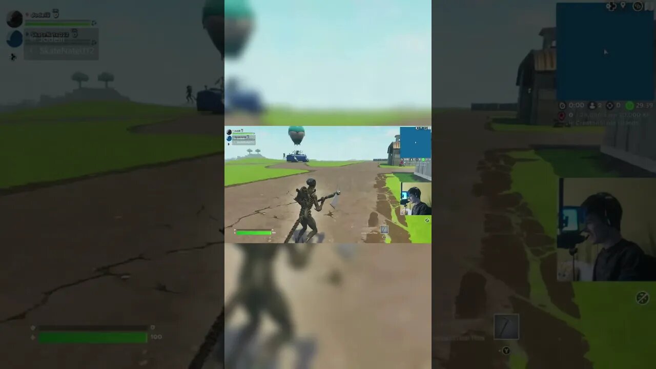 OG Fortnite Is Back?