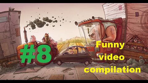 The best Funny videos of December 2022 // compilation of funny videos #8