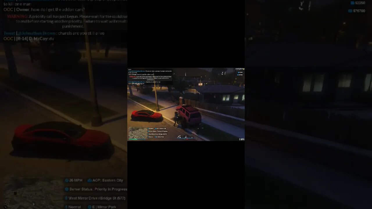 Mask Men Attack Bertha #gaming #floridastaterp #gta5