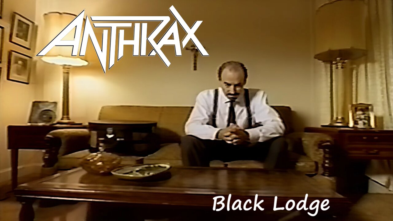 Anthrax - Black Lodge (Official Music Video)