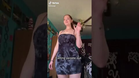 Her boyfriend needs to take her phone asap lol