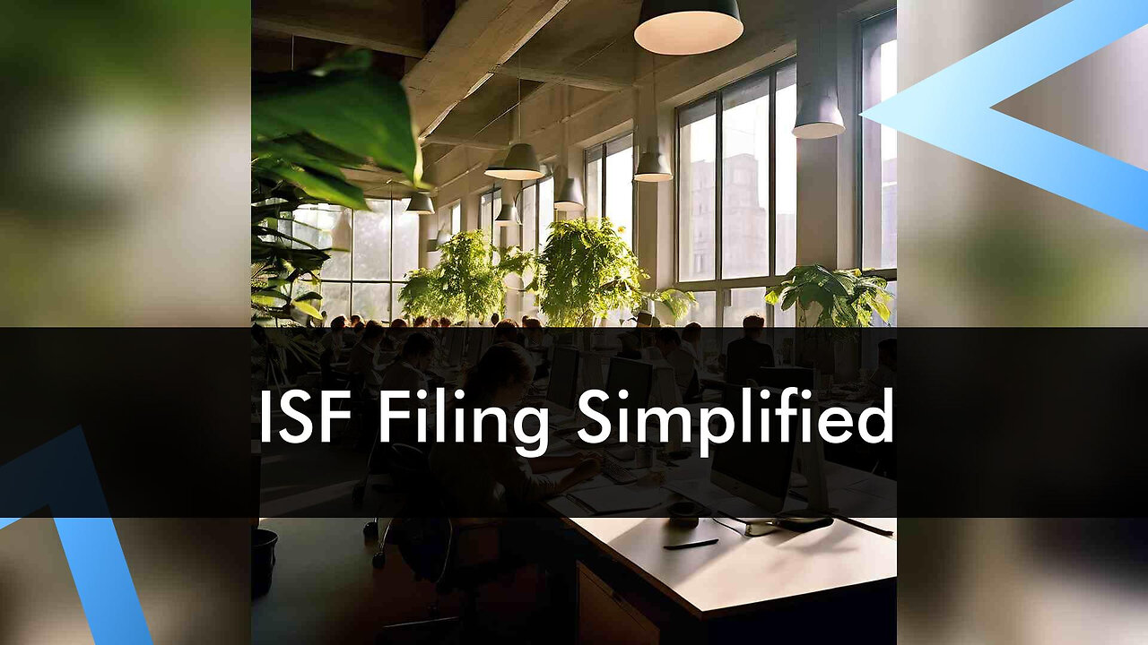 Playful Compliance: Essential ISF Filing Tips for Toys and Games Imports