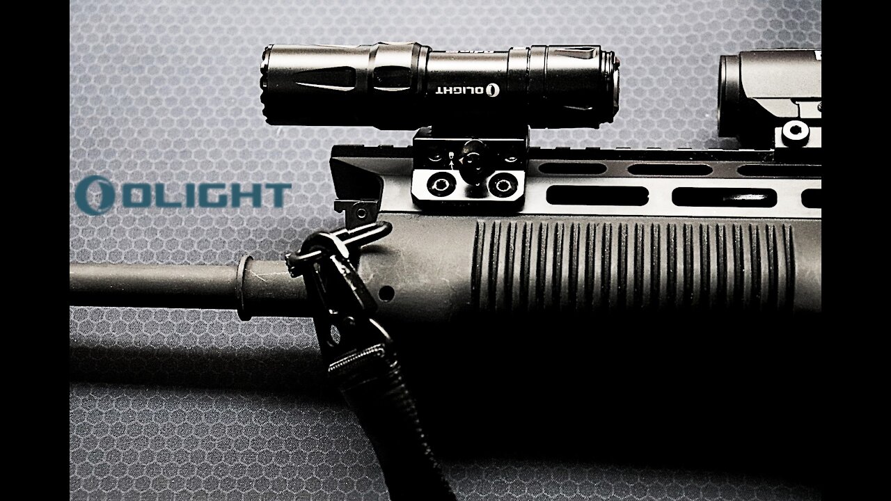 Review: Olight Odin Mini