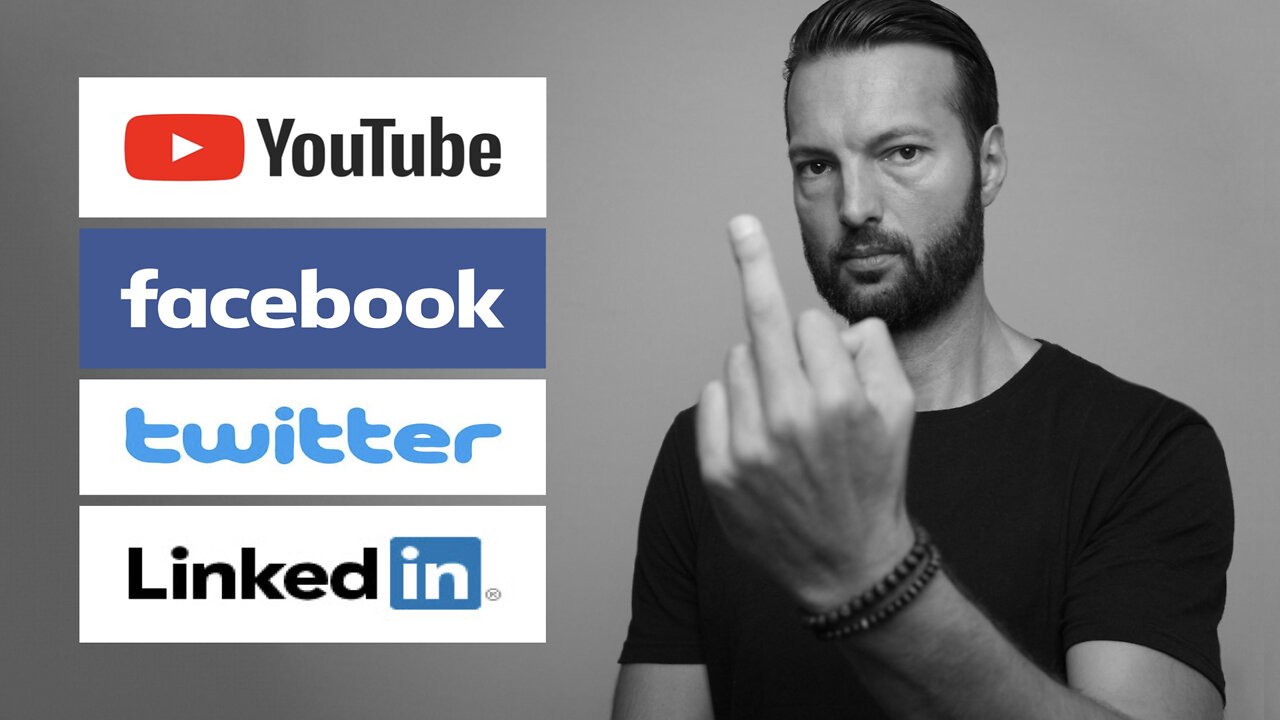 Vil du hjælpe mig med at bekæmpe censur på de sociale medier? - Ep. 12