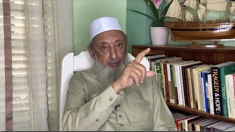 Sheikh Imran Hosein - Preparing for the next new moon