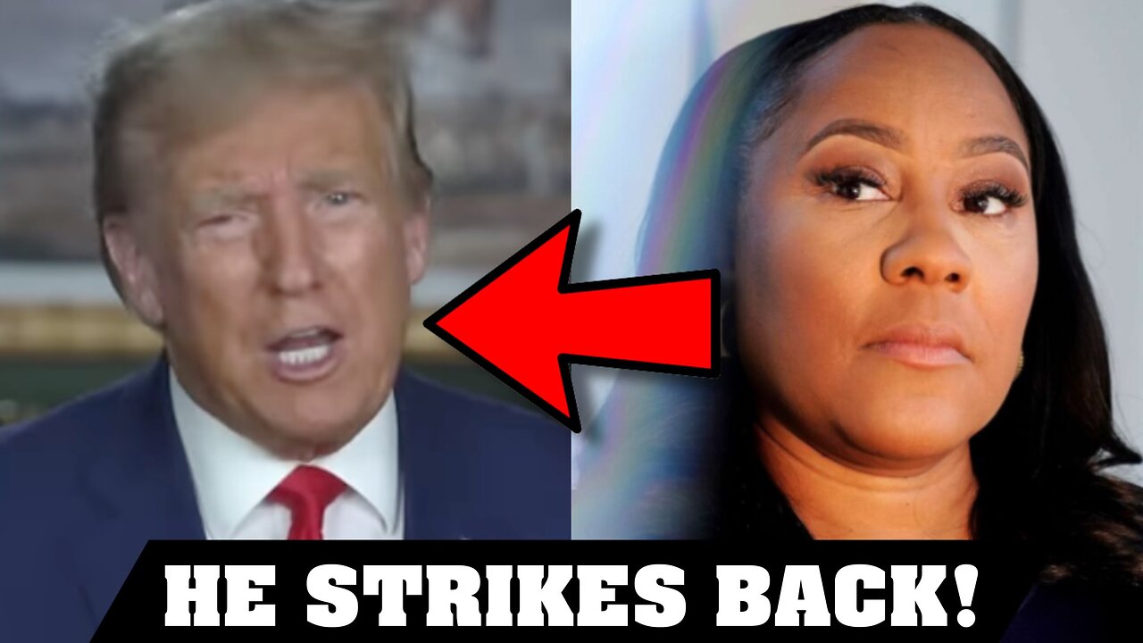 TRUMP IS PISSED & Rightfully So! He RESPONDS To Rico!