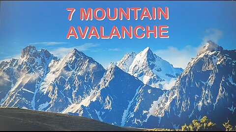 Seven Mountain Avalanche