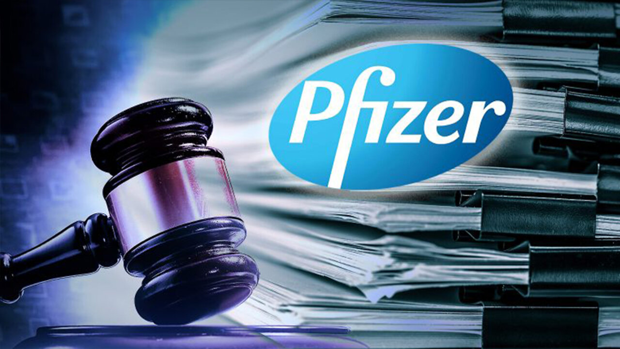 🔴Pfizer Vaccine Docs Reveals 1291 Side Effects: March 2022