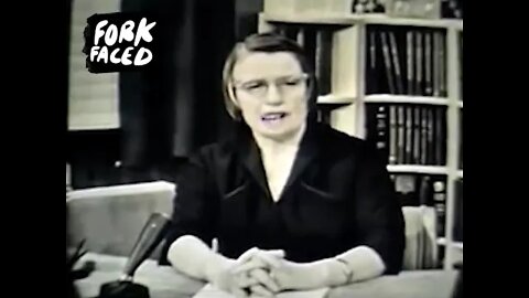 Ayn Rand - Cut Your Dick Off