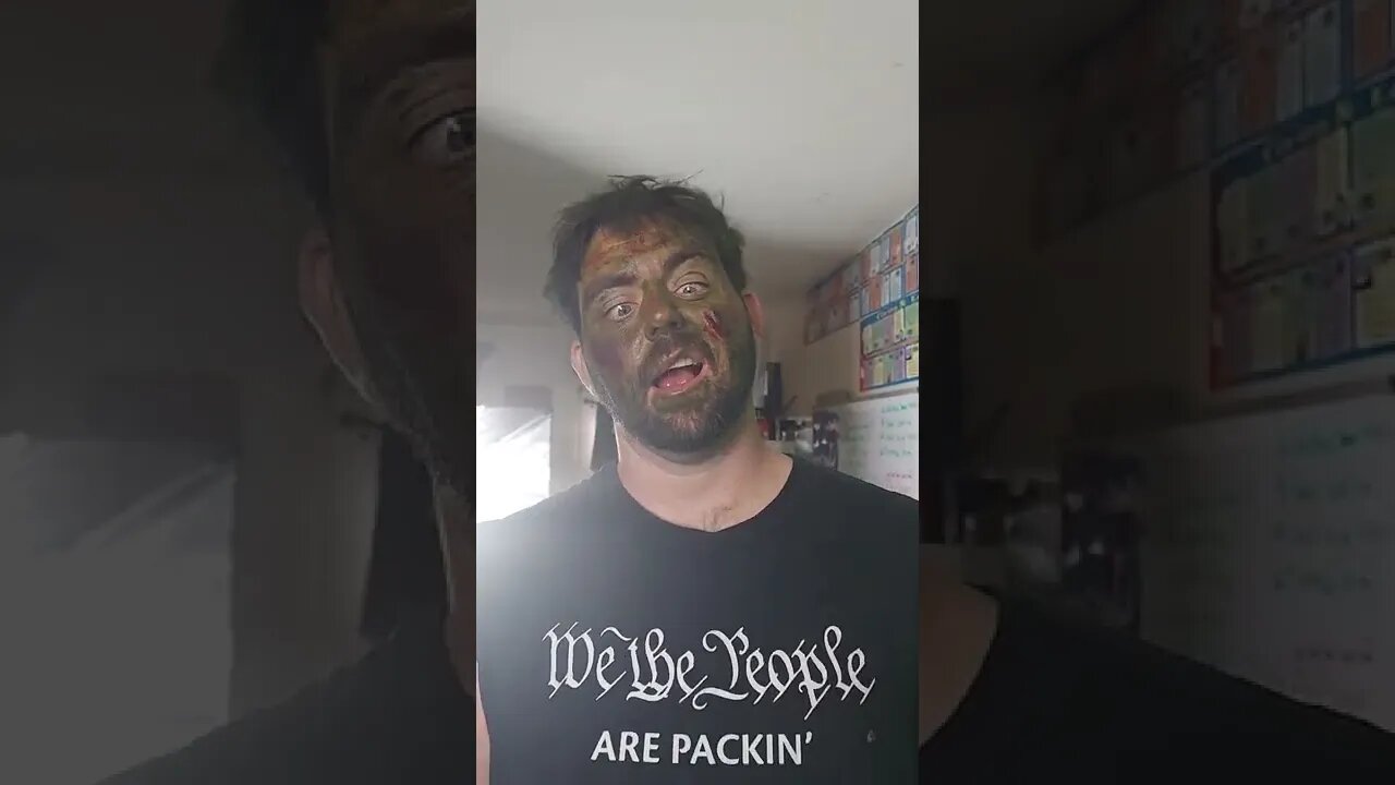 Mechanic or Redneck Zombie, you Decide.