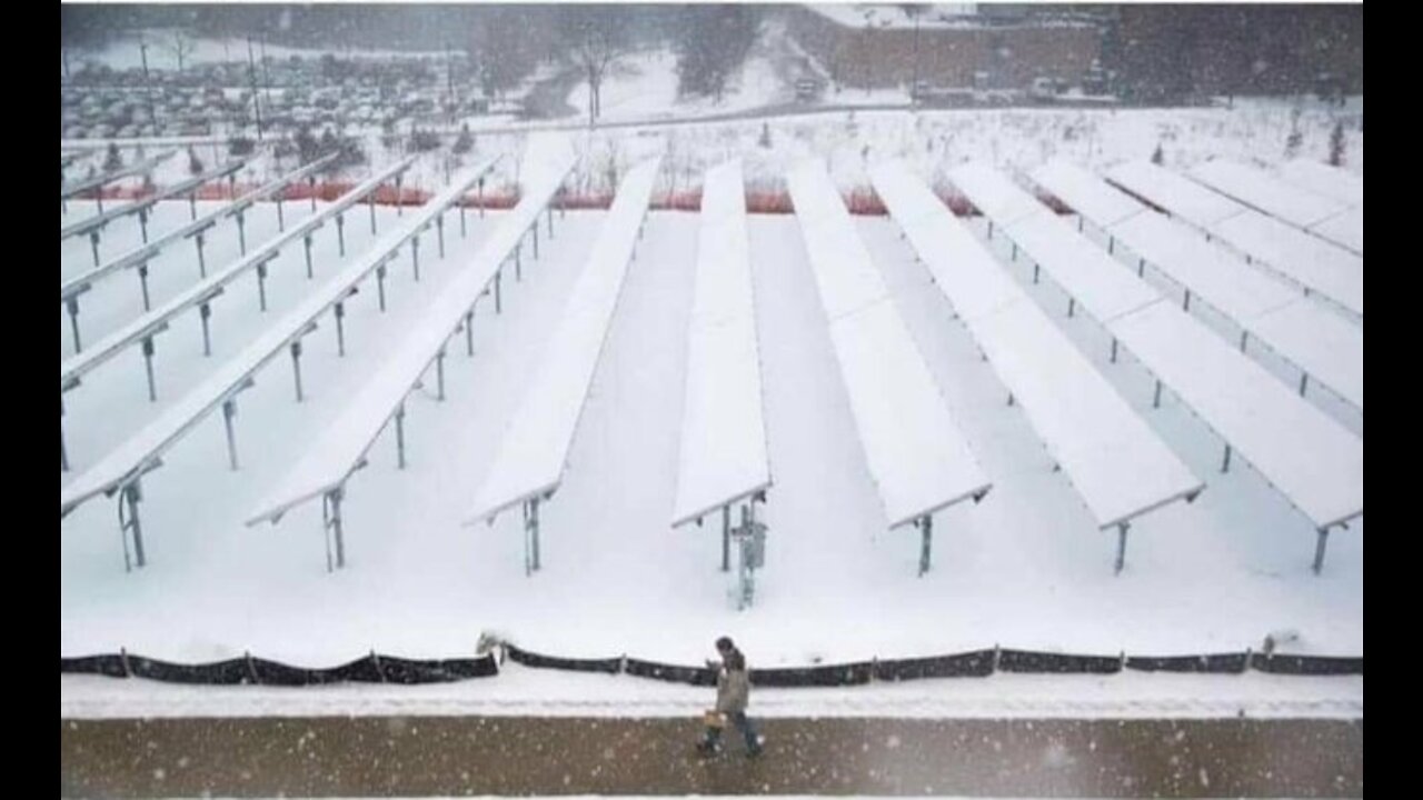 Die Schöpfung aus dem Nichts, oder 'es wird ein kalter und harter Winter'