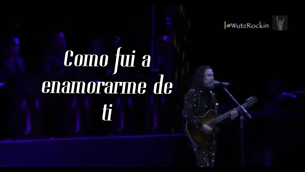 Como fui a enamorarme de ti - Marco Antonio Solis (El Buki) Live/En Vivo Dallas, TX 2023