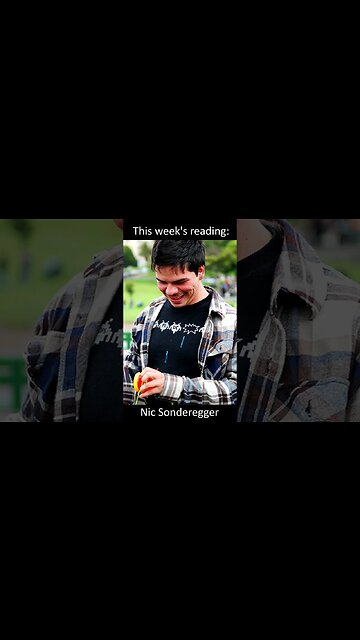 Upcoming Tarot Reading: Missing YouTuber Nic Sonderegger