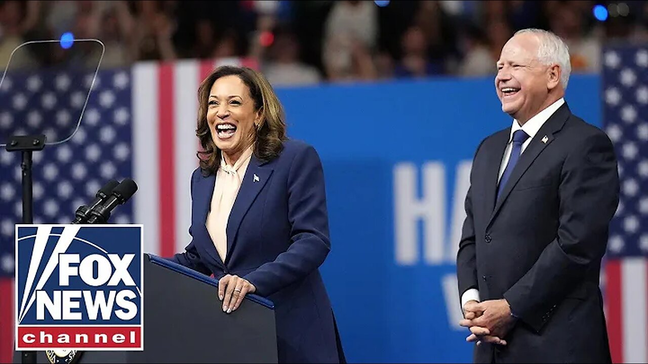 Kamala Harris called out for 'sexist, misogynist' campaign