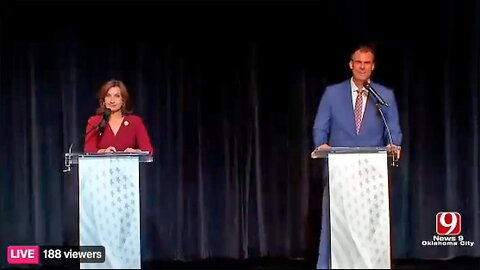 Republican Confronted: Violent Crime Higher in Oklahoma Than New York!