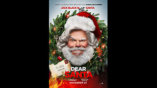 Trailer - DEAR SANTA - 2024