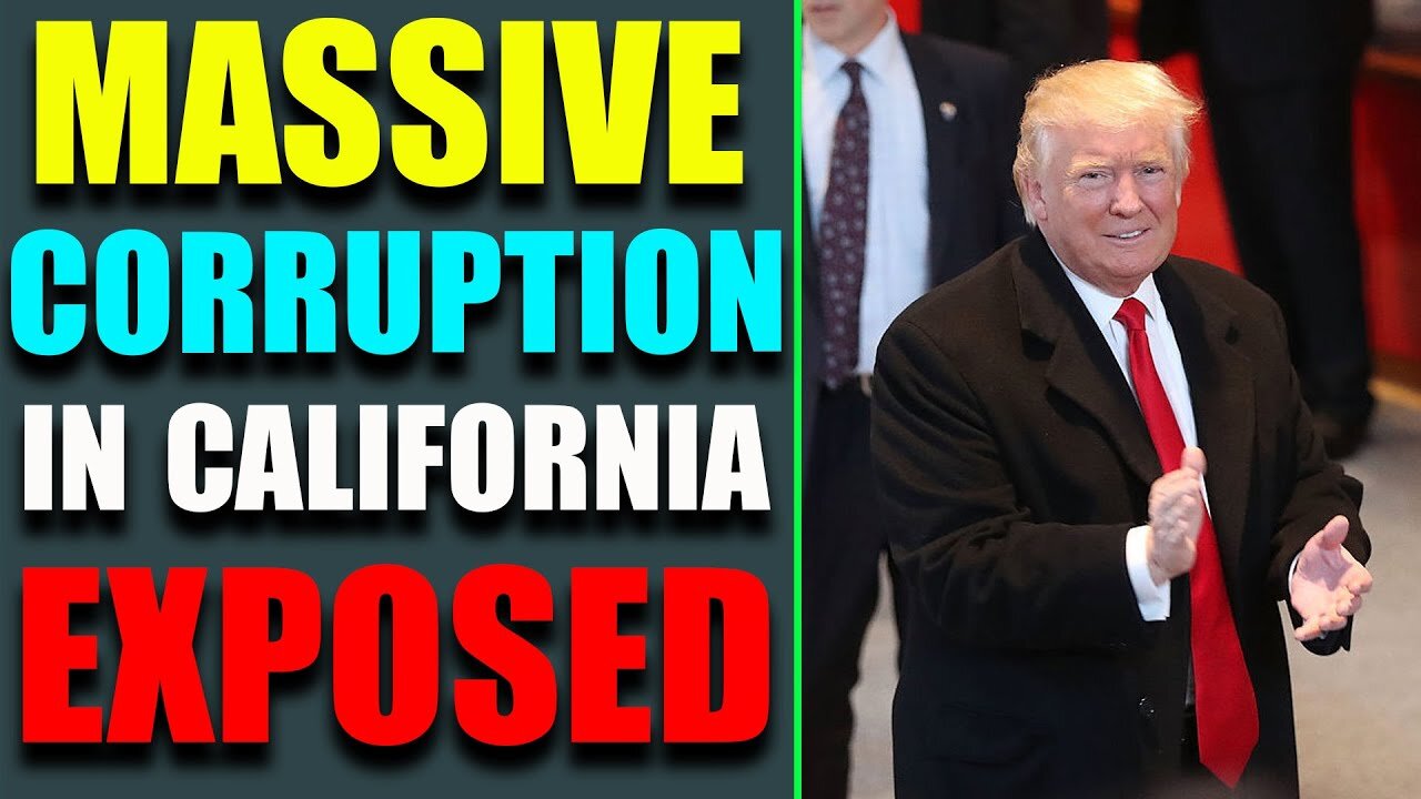 HOTTEST NEWS OF TODAY: MASSIVE CORRUPTION IN C.A EXPOSED - TRUMP NEWS