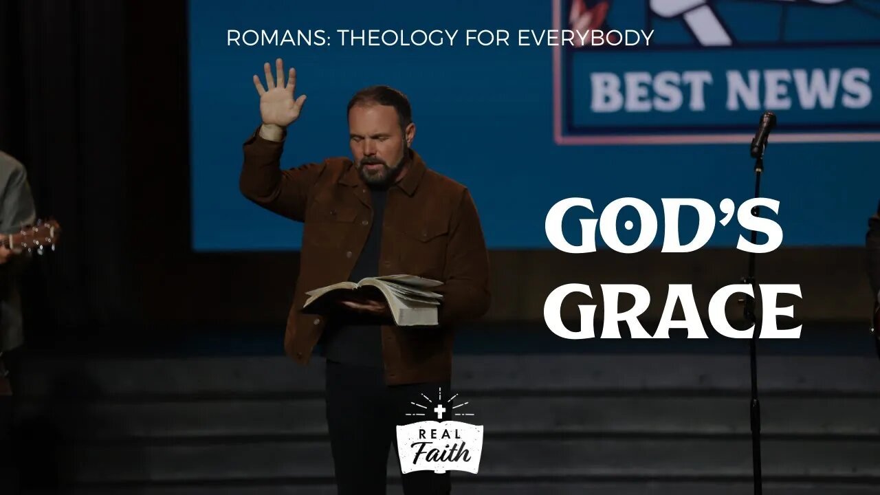 God’s Grace