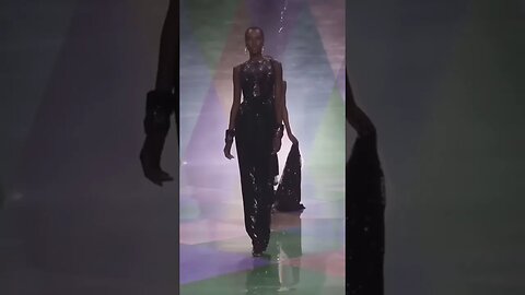 Giorgio Armani Couture Spring/Summer 2023 Collection