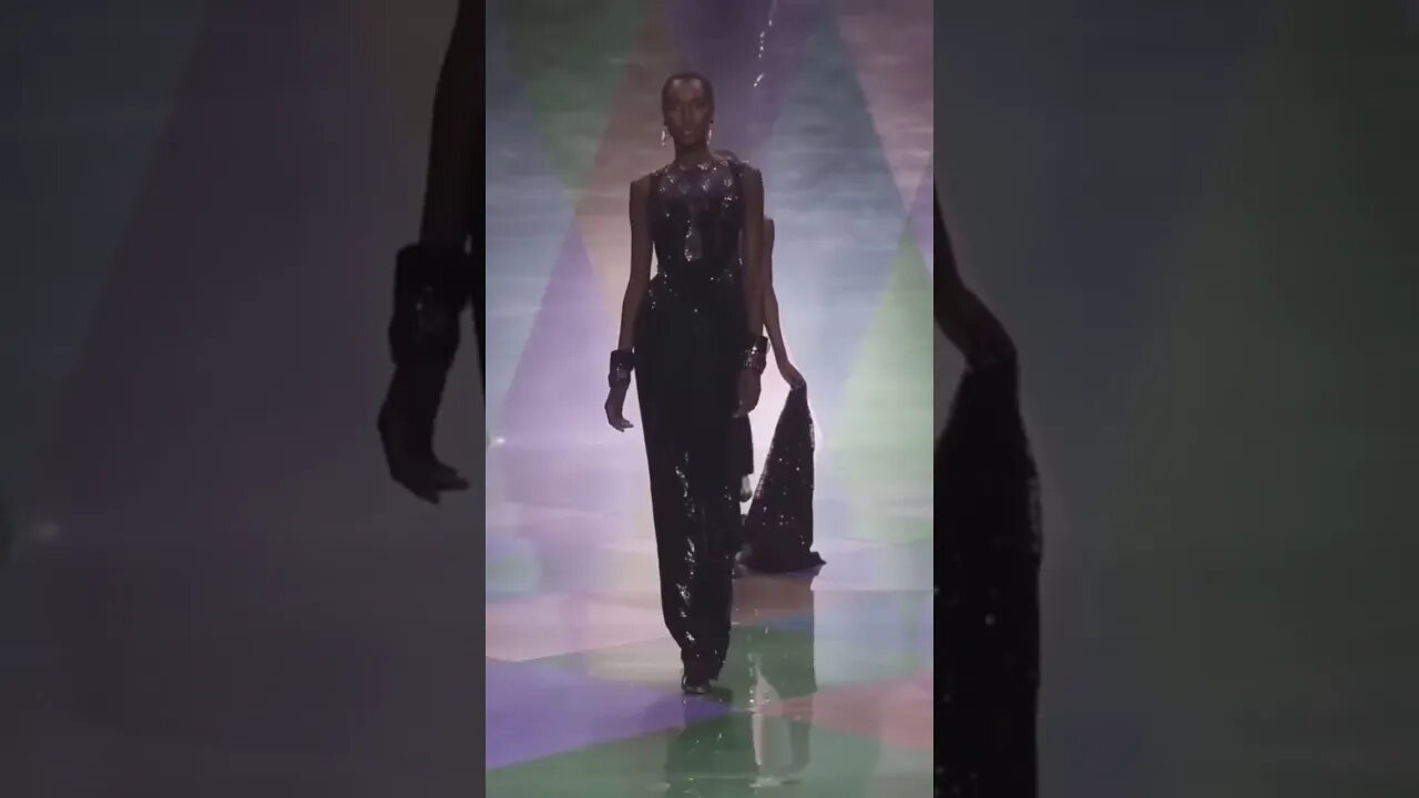 Giorgio Armani Couture Spring/Summer 2023 Collection