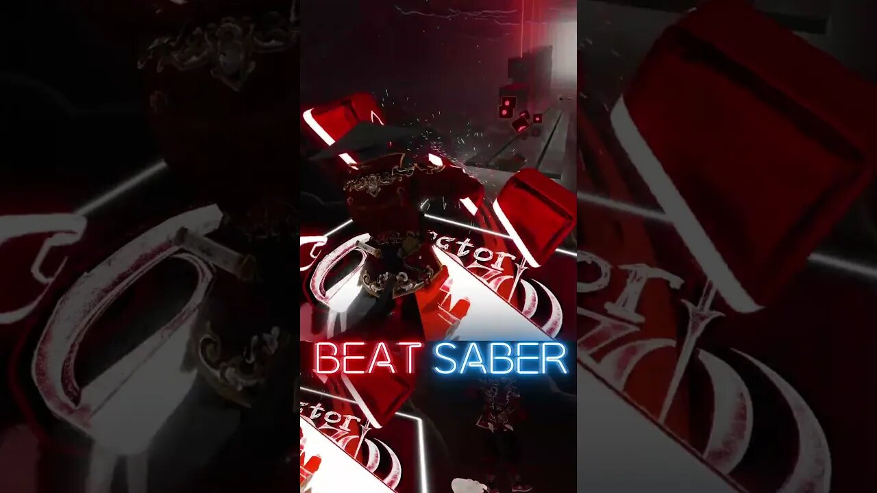 Let Me Go (feat. Luma) - KEPIK - Beat Saber