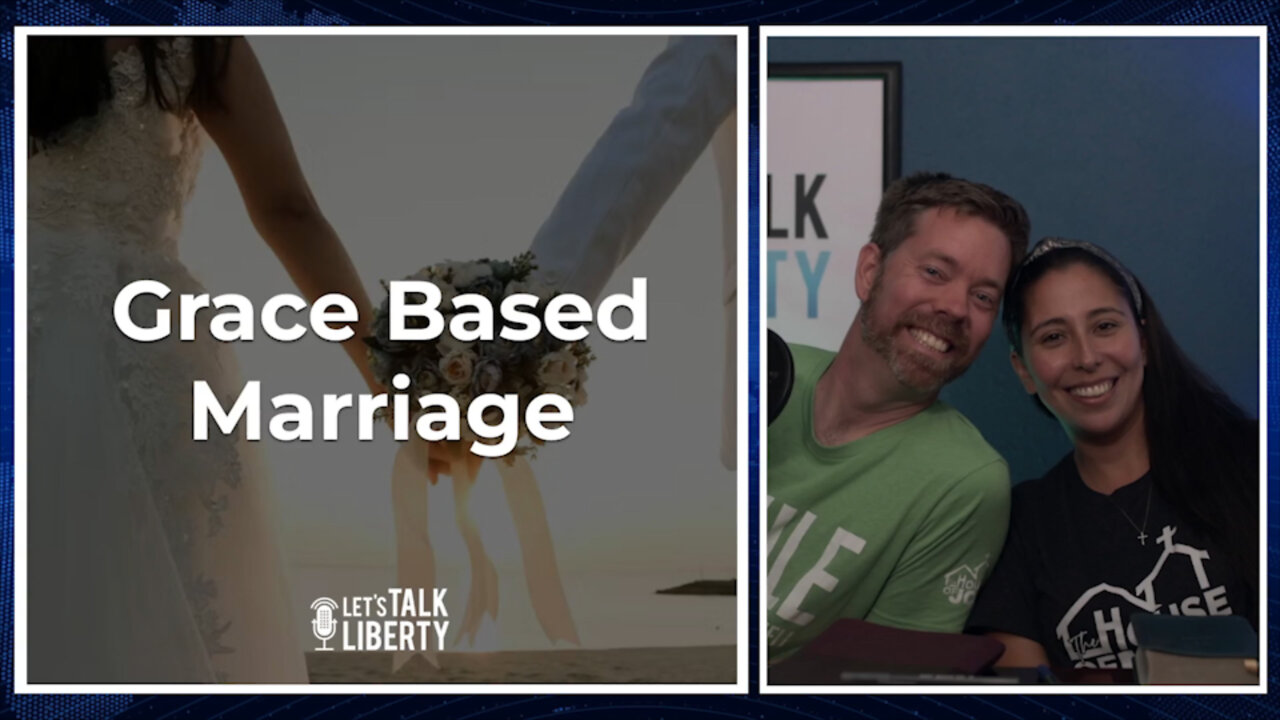 Grace Based Marriage