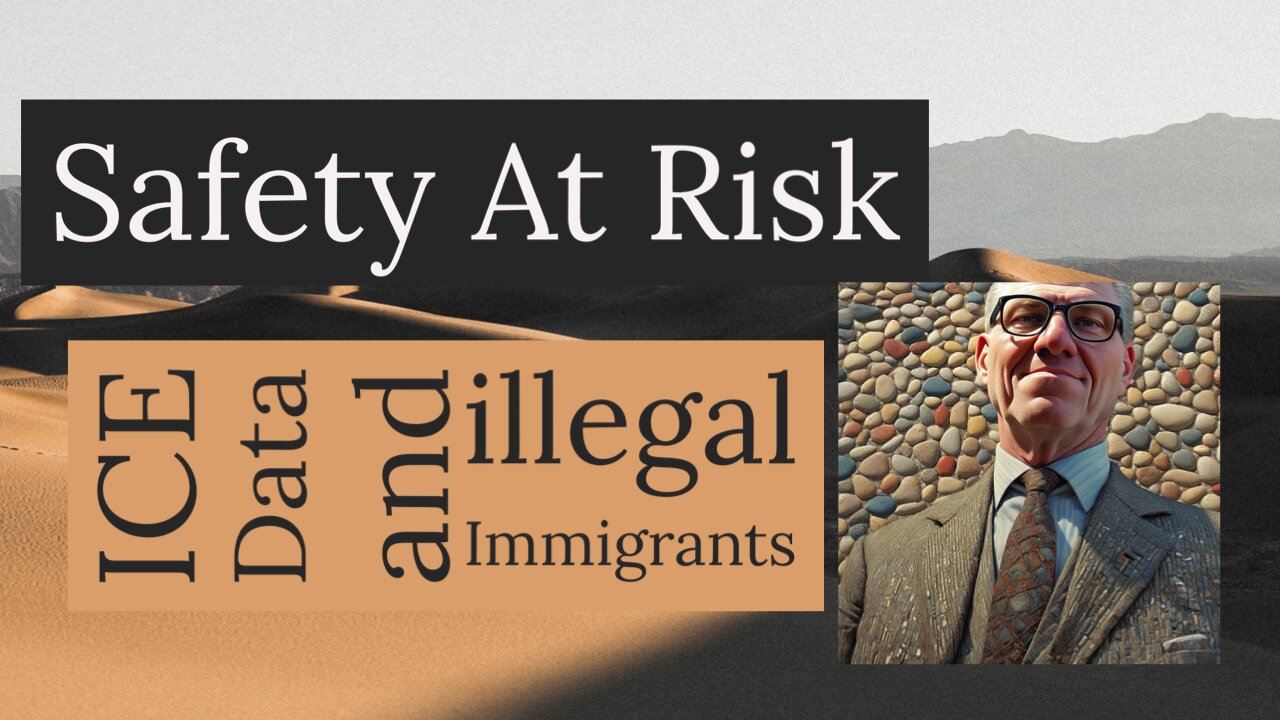 Safety at Risk: The ICE and Illegals