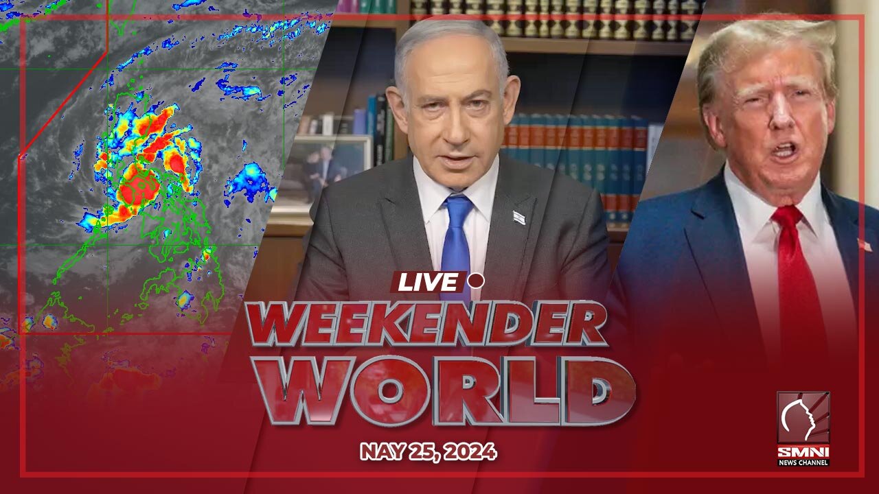 LIVE: Weekender World | May 25, 2024