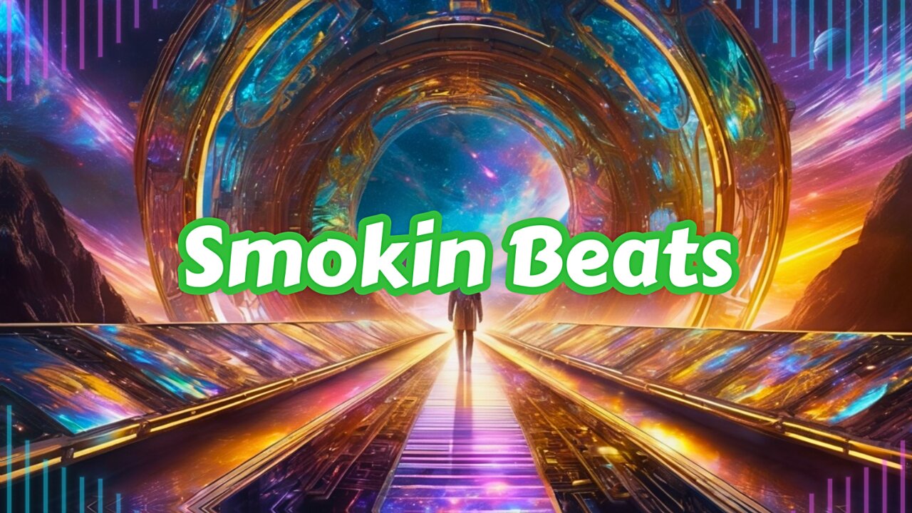 Smokin Beats 18 - Rock, Adventure, Fun, 2-Part Beat #nocopyrightmusic