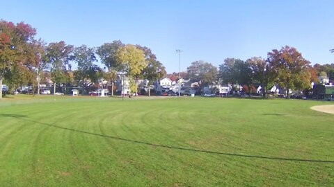 drone video 📷 📸 🤳 🎥 - baseball field ⚾