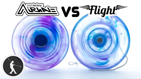 Flight vs Airwave Yoyo Trick - Learn How