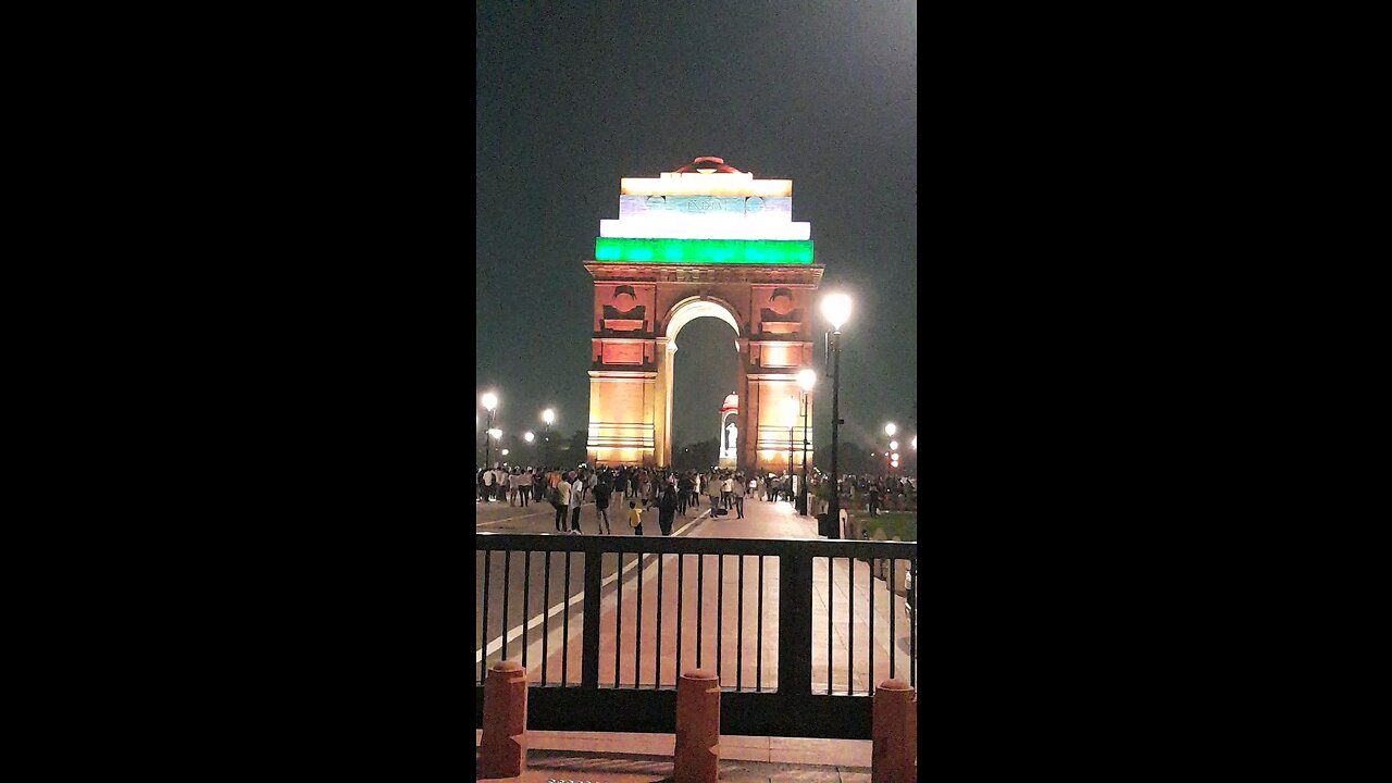 India gate