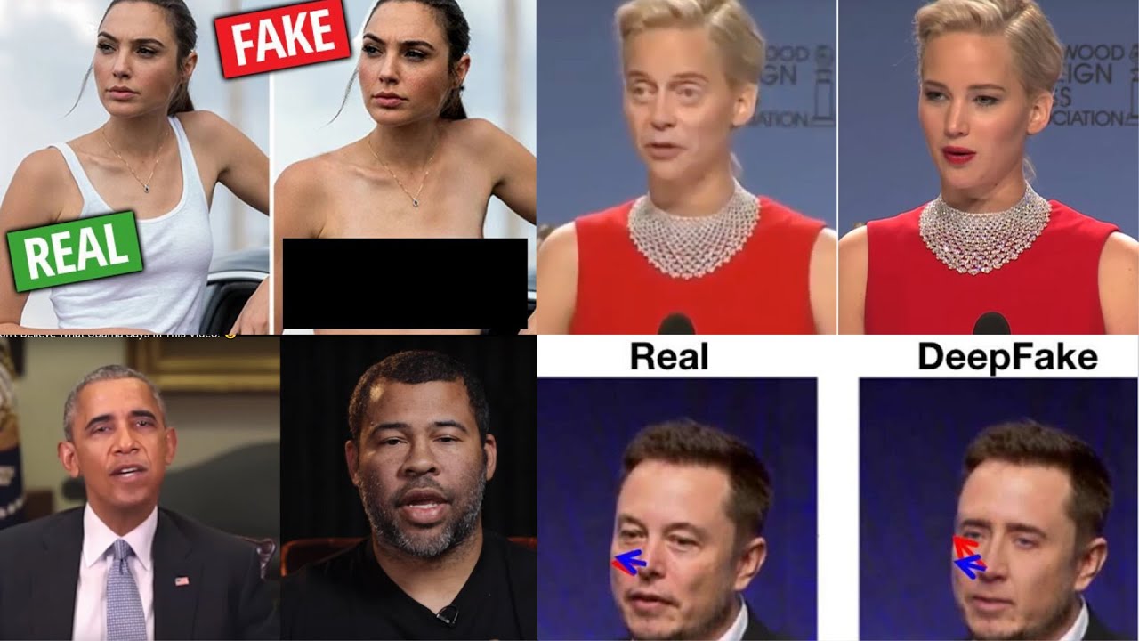 The Rise of DeepFakes: How to Spot a DeepFake & its Future use in Cyber Attacks