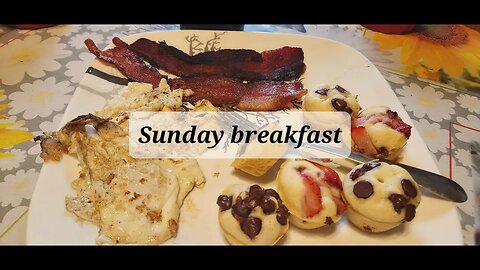 Sunday breakfast #breakfast