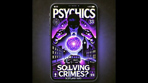 "When Scotland Yard Turned to Psychics: True Crime from the 1980s"