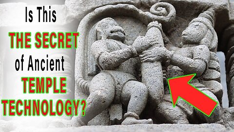 Tecnologia antica che la scienza non può spiegare - Tempio di Chennakeshava, Belur Karnataka