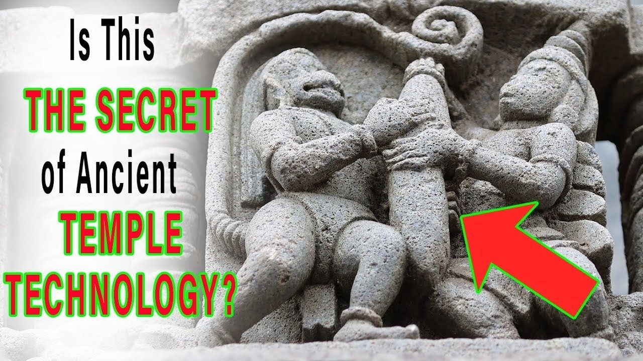 Tecnologia antica che la scienza non può spiegare - Tempio di Chennakeshava, Belur Karnataka