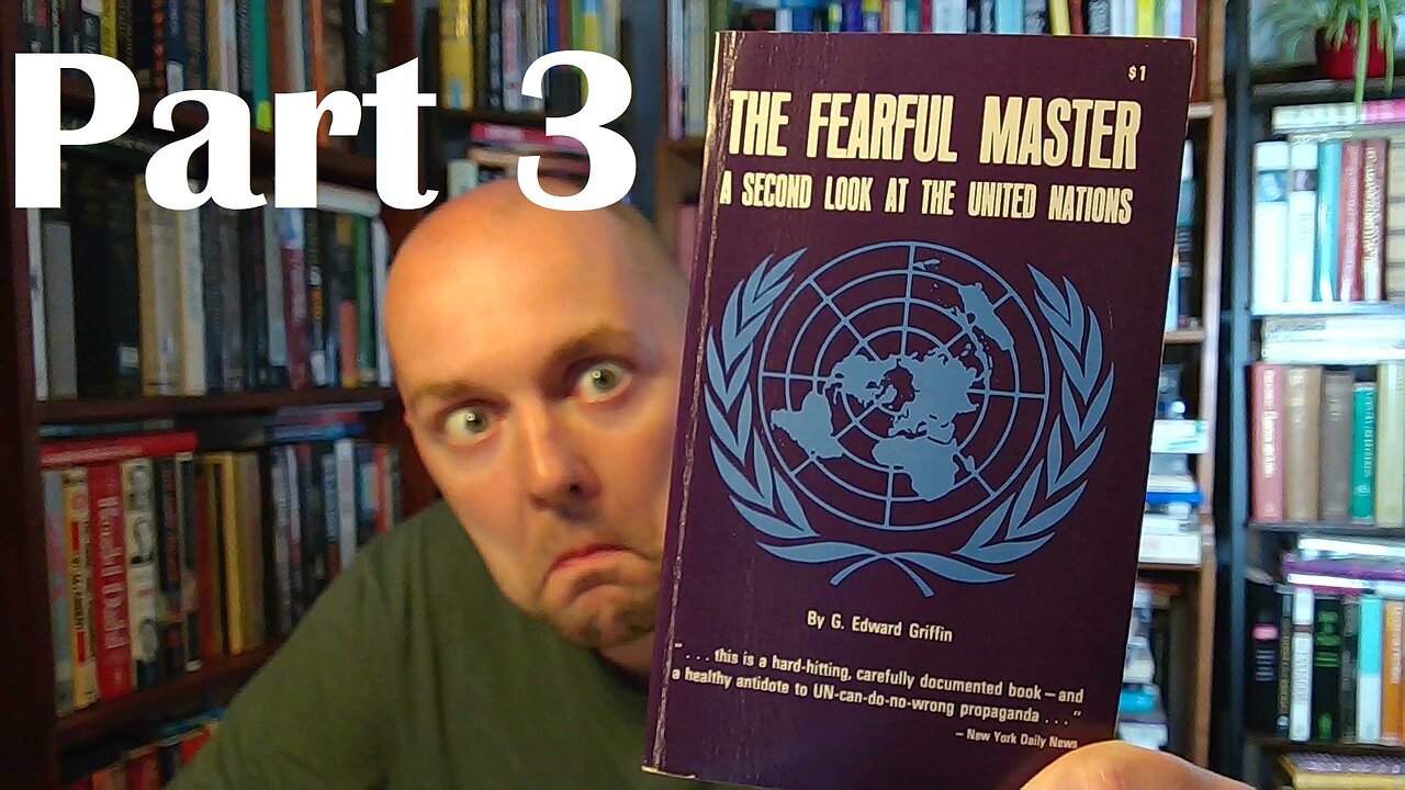 The Fearful Master by G Edward Griffin (1964) - Part 3