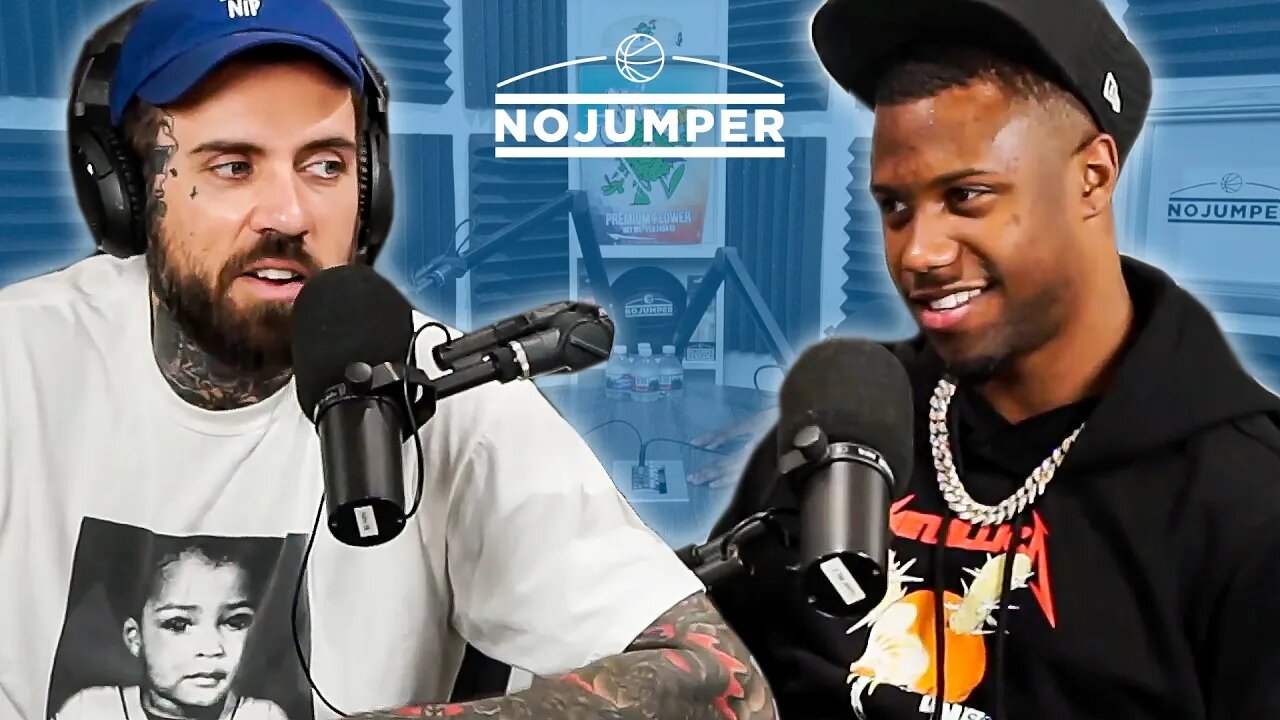 1TakeJay on Coming Up in Compton, Why Gang Bangin' is Stupid & More