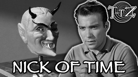 How NOT to Approach Getting a Tarot Reading; and How You Often Create an AWFUL Reality for Yourself! | Twilight Zone: Nick of Time (1959–1964 TV Series) | Summary: Newlyweds Don and Pat Carter enter a diner where they have their fortunes told to them.