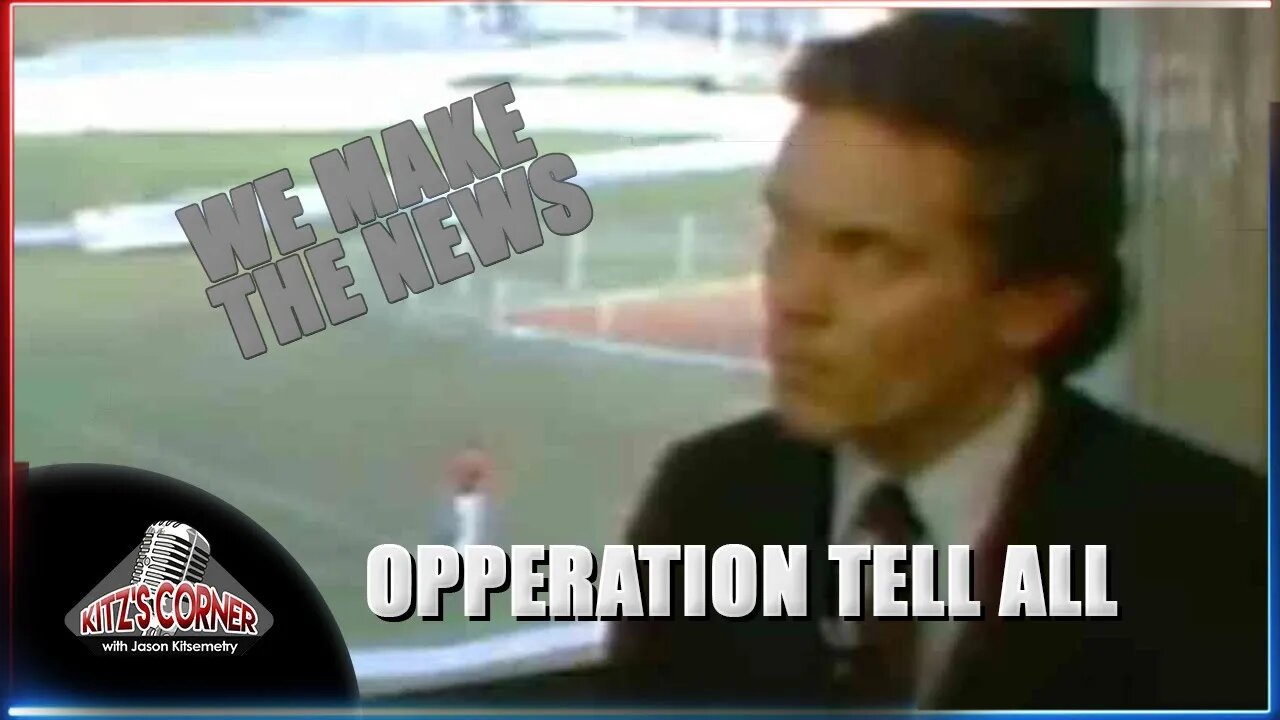 Fmr. CIA Intel Reveals Exactly How They Manipulate The Media & You