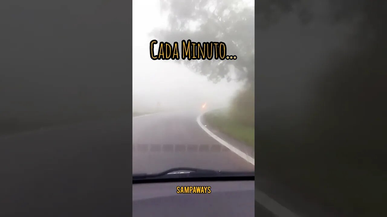 APROVEITE CADA MINUTO, PORQUE...