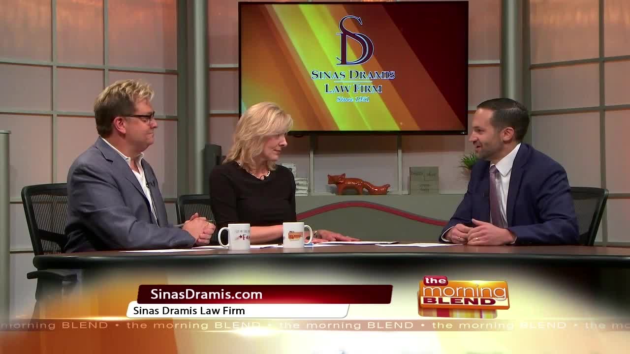 Sinas Dramis Law Firm - 6/26/19