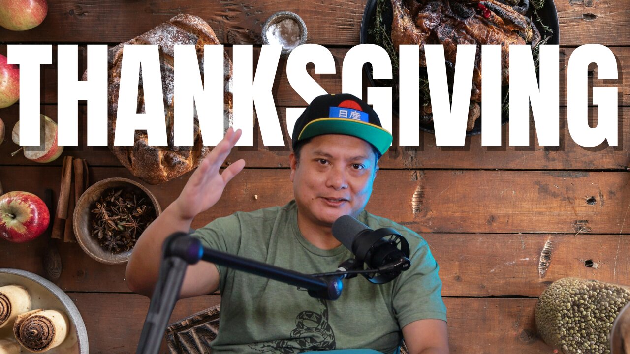 Thanksgiving Prayer Stream 11/26/2024