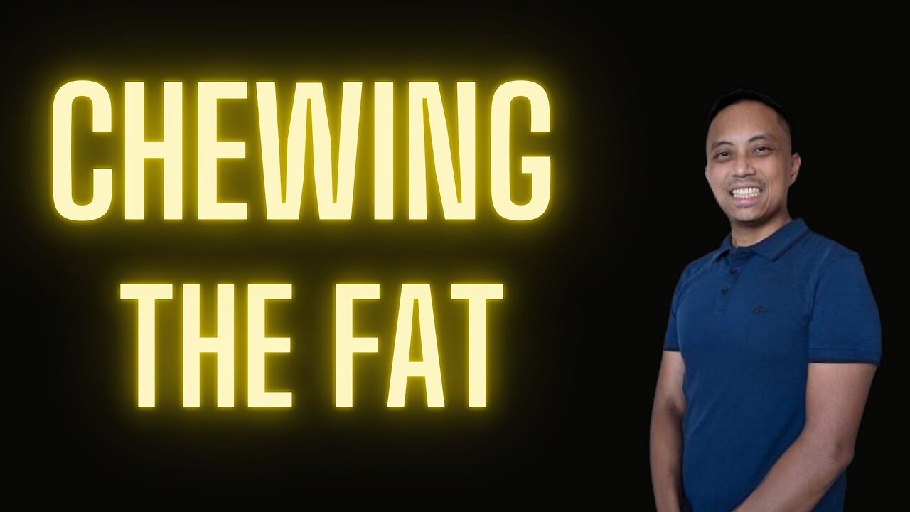 136. Chewing the Fat with Joff Ylarde