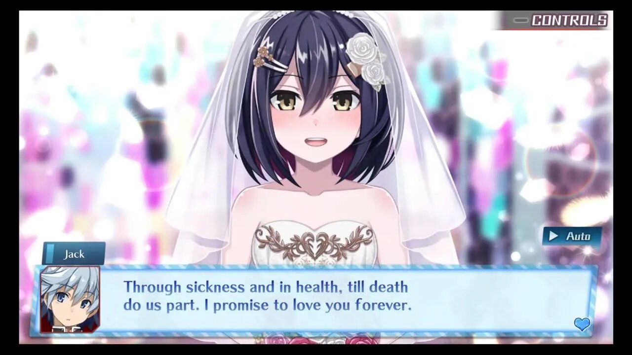 Mary Skelter Locked Up In Love True End (Switch) - Part 12: At Long Last (Charlotte's Route)