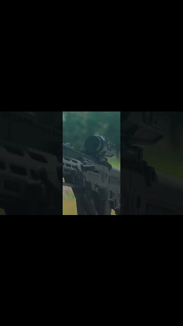 Tavor Bullpup Upgrades Teaser