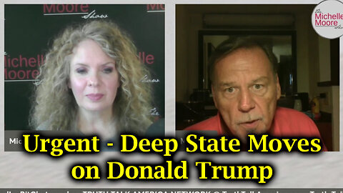 Mike Gill Urgent - Deep State Moves on Donald Trump