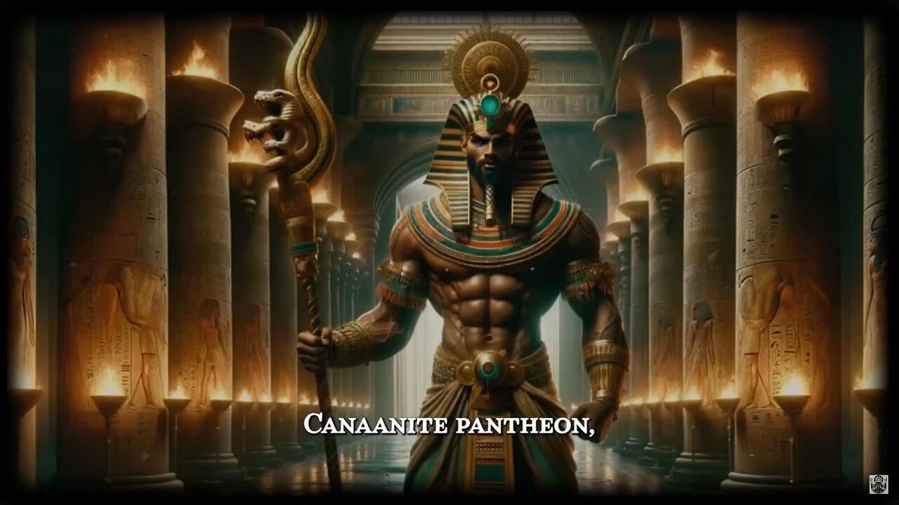 THE DEEP GNOSIS OF THE CRUELEST ESOTERIC GODS - CANAANITES