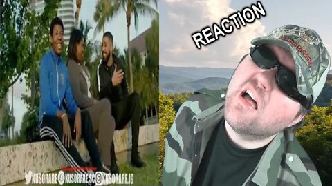 God's Plan - G*ey Version REACTION!!! (BBT)
